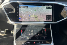 Audi A6 AUDI A6 40 TDI QUATTRO S-LINE 204cv HYBRIDE VIRTUAL COCKPIT - SHADOW LINE - TOIT OUVRANT - 