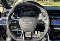 Audi A6 AUDI A6 40 TDI QUATTRO S-LINE 204cv HYBRIDE VIRTUAL COCKPIT - SHADOW LINE - TOIT OUVRANT - 