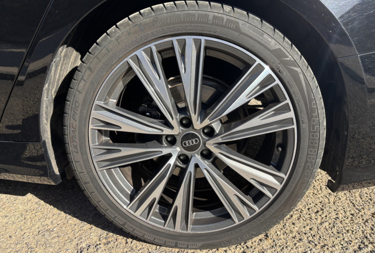 Audi A6 AUDI A6 40 TDI QUATTRO S-LINE 204cv HYBRIDE VIRTUAL COCKPIT - SHADOW LINE - TOIT OUVRANT - 