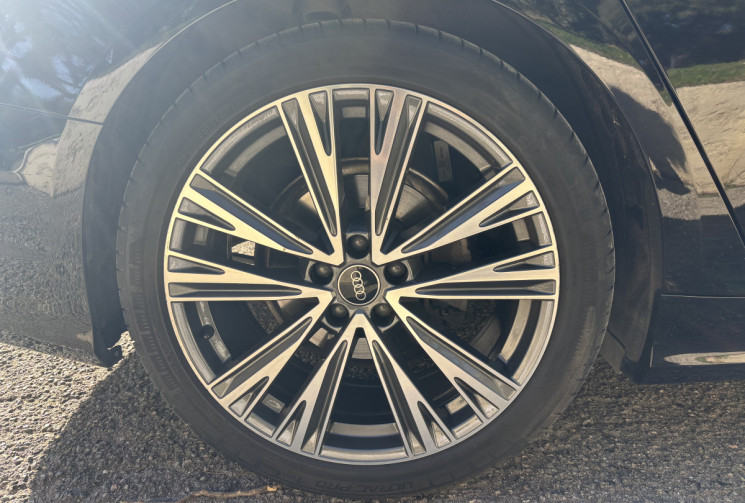 Audi A6 AUDI A6 40 TDI QUATTRO S-LINE 204cv HYBRIDE VIRTUAL COCKPIT - SHADOW LINE - TOIT OUVRANT - 