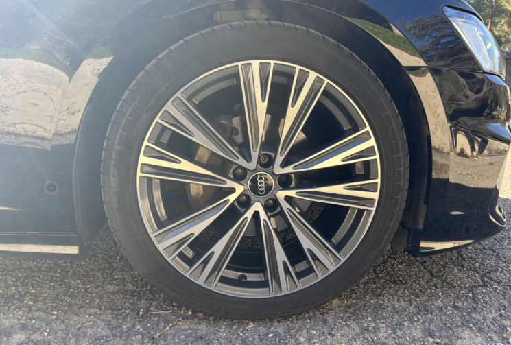 Audi A6 AUDI A6 40 TDI QUATTRO S-LINE 204cv HYBRIDE VIRTUAL COCKPIT - SHADOW LINE - TOIT OUVRANT - 