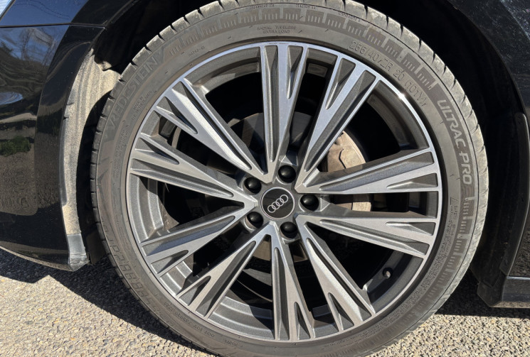 Audi A6 AUDI A6 40 TDI QUATTRO S-LINE 204cv HYBRIDE VIRTUAL COCKPIT - SHADOW LINE - TOIT OUVRANT - 