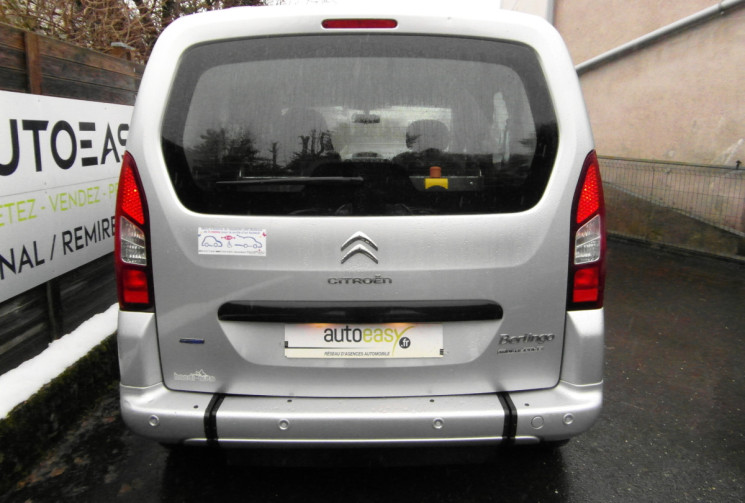 Citroën Berlingo BLUEHDI 100 FEEL TPMR 3 PLACES PLUS FAUTEUIL