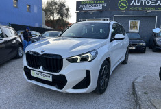 BMW X1 (F48) (2) sDrive18i 136 Ch M SPORT DKG7 * ECLAIRAGE D'AMBIANCE * CARPLAY