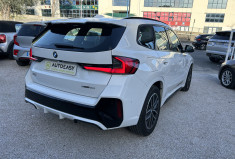 BMW X1 (F48) (2) sDrive18i 136 Ch M SPORT DKG7 * ECLAIRAGE D'AMBIANCE * CARPLAY