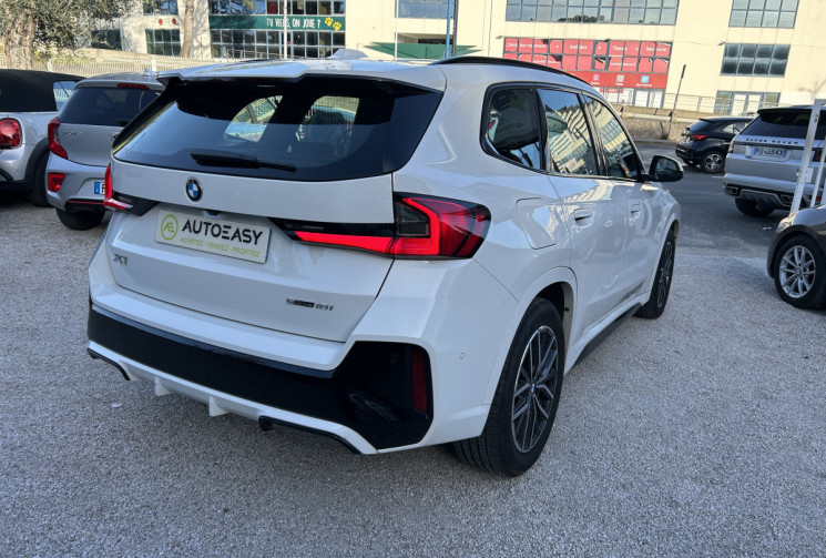 BMW X1 (F48) (2) sDrive18i 136 Ch M SPORT DKG7 * ECLAIRAGE D'AMBIANCE * CARPLAY
