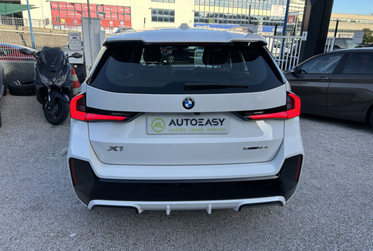 BMW X1 (F48) (2) sDrive18i 136 Ch M SPORT DKG7 * ECLAIRAGE D'AMBIANCE * CARPLAY