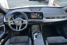 BMW X1 (F48) (2) sDrive18i 136 Ch M SPORT DKG7 * ECLAIRAGE D'AMBIANCE * CARPLAY