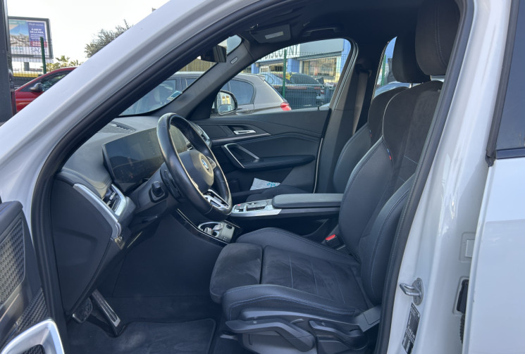 BMW X1 (F48) (2) sDrive18i 136 Ch M SPORT DKG7 * ECLAIRAGE D'AMBIANCE * CARPLAY