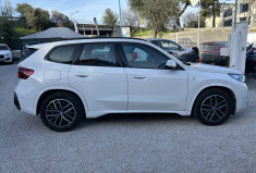 BMW X1 (F48) (2) sDrive18i 136 Ch M SPORT DKG7 * ECLAIRAGE D'AMBIANCE * CARPLAY