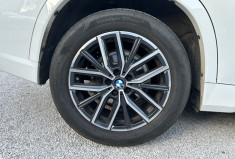 BMW X1 (F48) (2) sDrive18i 136 Ch M SPORT DKG7 * ECLAIRAGE D'AMBIANCE * CARPLAY