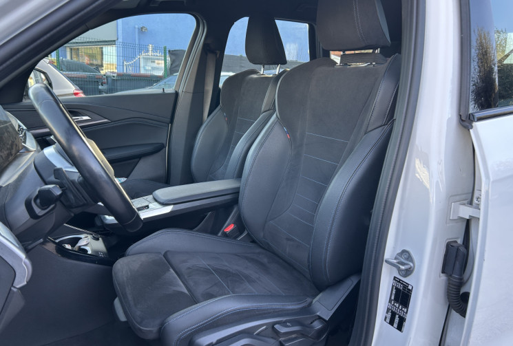 BMW X1 (F48) (2) sDrive18i 136 Ch M SPORT DKG7 * ECLAIRAGE D'AMBIANCE * CARPLAY