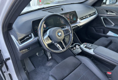 BMW X1 (F48) (2) sDrive18i 136 Ch M SPORT DKG7 * ECLAIRAGE D'AMBIANCE * CARPLAY