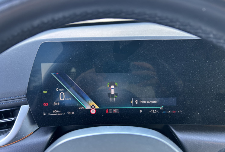 BMW X1 (F48) (2) sDrive18i 136 Ch M SPORT DKG7 * ECLAIRAGE D'AMBIANCE * CARPLAY