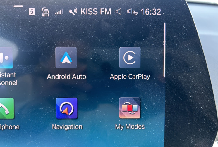 BMW X1 (F48) (2) sDrive18i 136 Ch M SPORT DKG7 * ECLAIRAGE D'AMBIANCE * CARPLAY