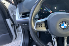 BMW X1 (F48) (2) sDrive18i 136 Ch M SPORT DKG7 * ECLAIRAGE D'AMBIANCE * CARPLAY