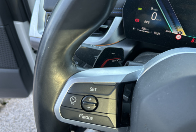 BMW X1 (F48) (2) sDrive18i 136 Ch M SPORT DKG7 * ECLAIRAGE D'AMBIANCE * CARPLAY