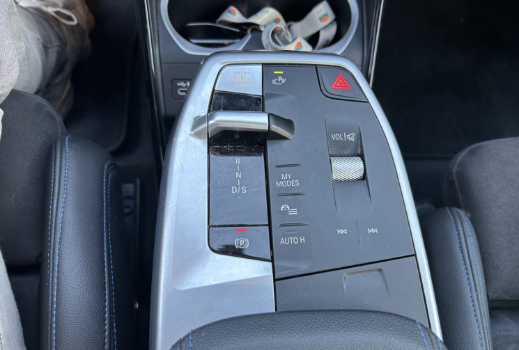 BMW X1 (F48) (2) sDrive18i 136 Ch M SPORT DKG7 * ECLAIRAGE D'AMBIANCE * CARPLAY