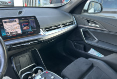 BMW X1 (F48) (2) sDrive18i 136 Ch M SPORT DKG7 * ECLAIRAGE D'AMBIANCE * CARPLAY