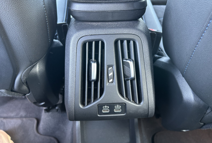 BMW X1 (F48) (2) sDrive18i 136 Ch M SPORT DKG7 * ECLAIRAGE D'AMBIANCE * CARPLAY