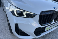 BMW X1 (F48) (2) sDrive18i 136 Ch M SPORT DKG7 * ECLAIRAGE D'AMBIANCE * CARPLAY