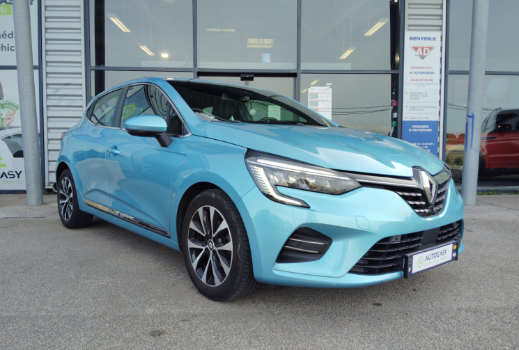 Renault CLIO V Tce 90 - 21N Intens 5.0CV