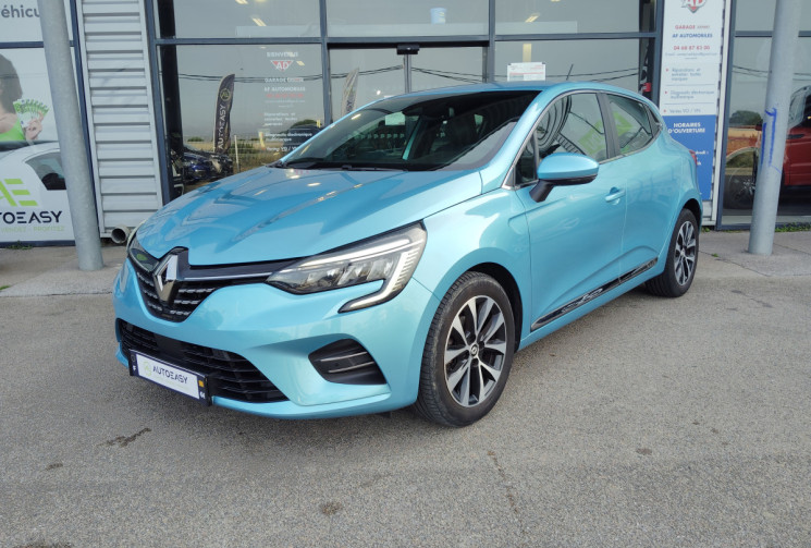 Renault CLIO V Tce 90 - 21N Intens 5.0CV