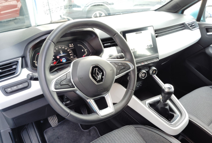 Renault CLIO V Tce 90 - 21N Intens 5.0CV