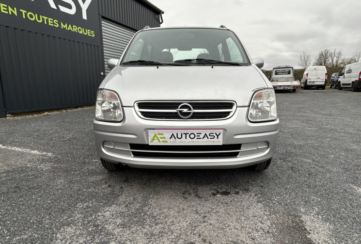 Opel AGILA 1.2 60 CH 80000KMS TRES BON ÉTAT CT OK 