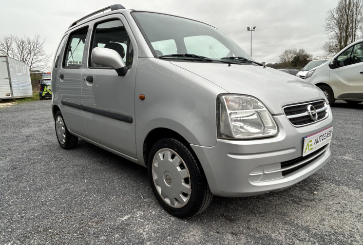 Opel AGILA 1.2 60 CH 80000KMS TRES BON ÉTAT CT OK 