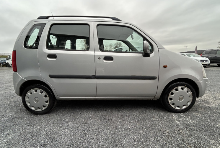 Opel AGILA 1.2 60 CH 80000KMS TRES BON ÉTAT CT OK 