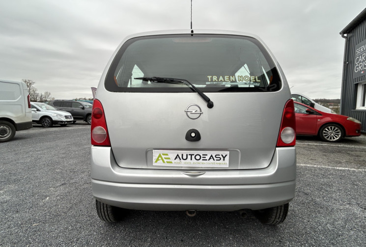 Opel AGILA 1.2 60 CH 80000KMS TRES BON ÉTAT CT OK 