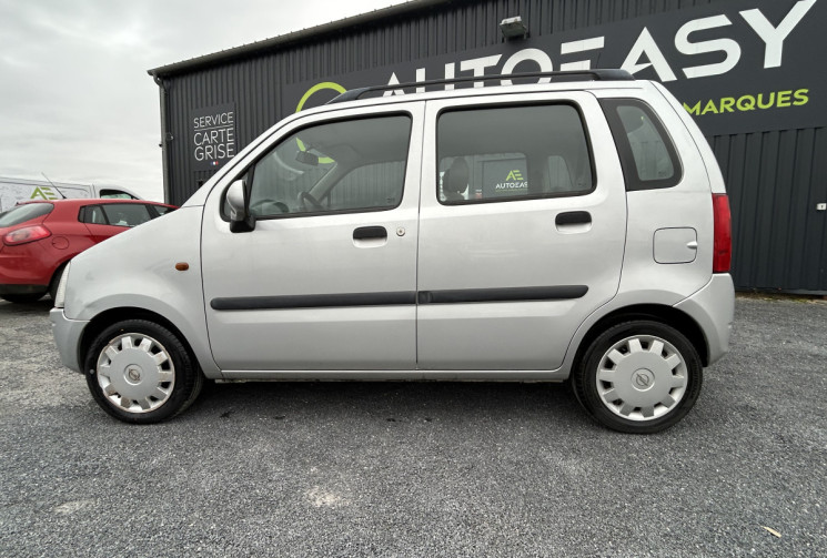 Opel AGILA 1.2 60 CH 80000KMS TRES BON ÉTAT CT OK 