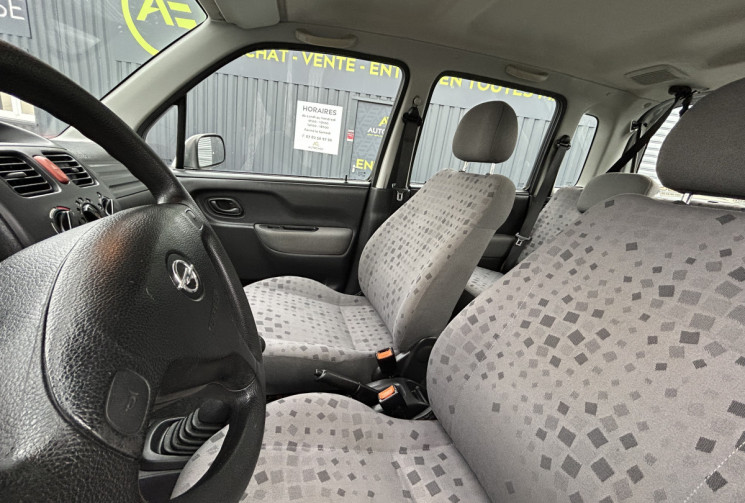 Opel AGILA 1.2 60 CH 80000KMS TRES BON ÉTAT CT OK 