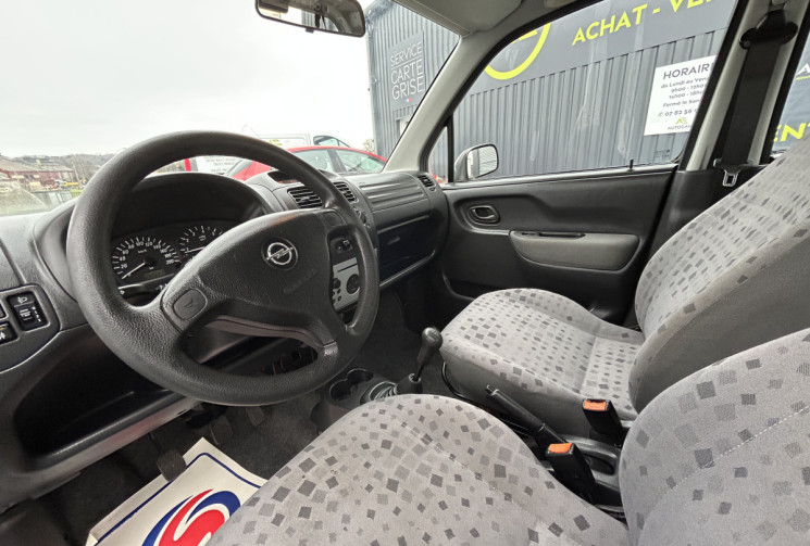 Opel AGILA 1.2 60 CH 80000KMS TRES BON ÉTAT CT OK 