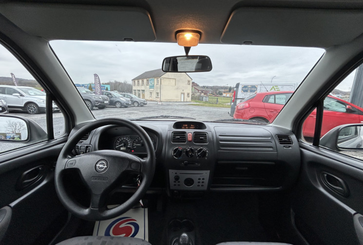 Opel AGILA 1.2 60 CH 80000KMS TRES BON ÉTAT CT OK 