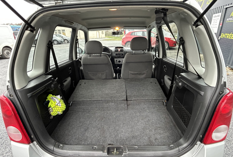 Opel AGILA 1.2 60 CH 80000KMS TRES BON ÉTAT CT OK 