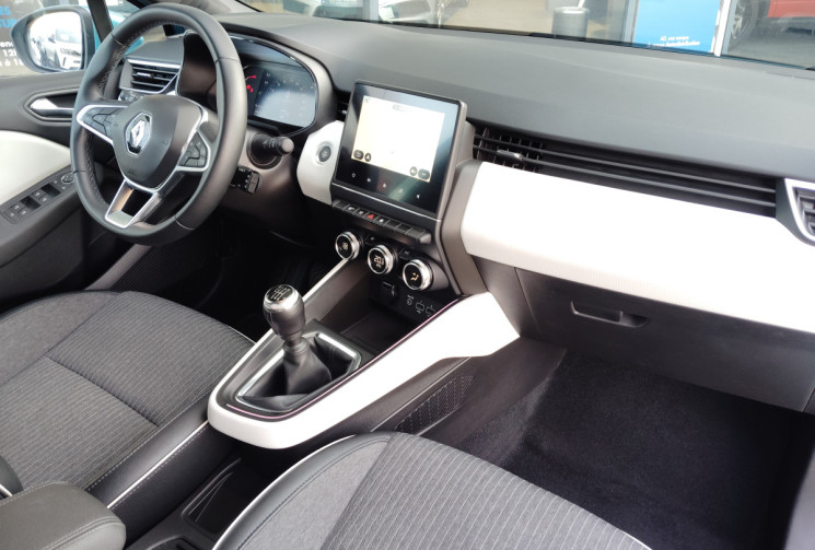 Renault CLIO V Tce 90 - 21N Intens 5.0CV