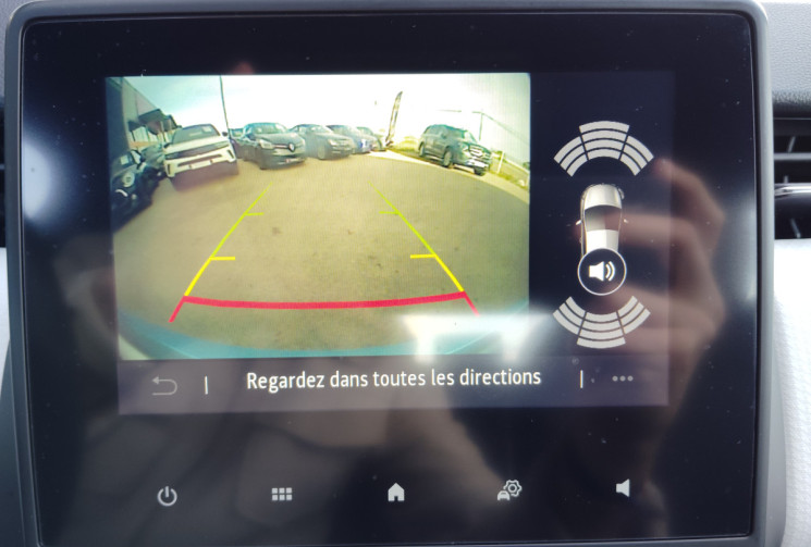 Renault CLIO V Tce 90 - 21N Intens 5.0CV