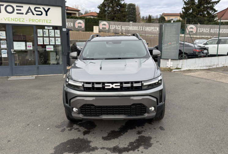 Dacia Duster  ECO-G 120 Journey + PACK CITY +PACK HIVER (Dispo immédiat)