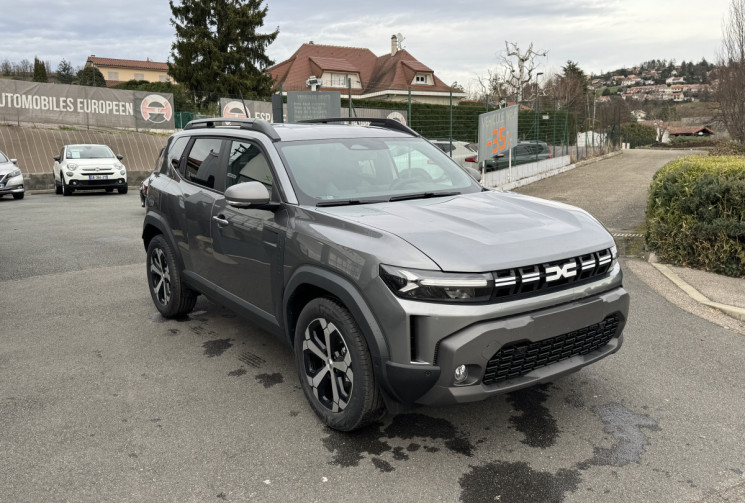 Dacia Duster  ECO-G 120 Journey + PACK CITY +PACK HIVER (Dispo immédiat)