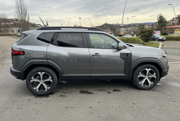 Dacia Duster  ECO-G 120 Journey + PACK CITY +PACK HIVER (Dispo immédiat)