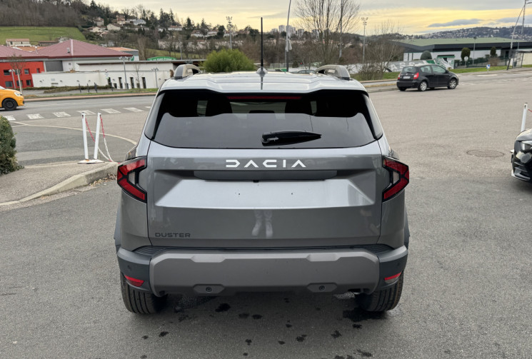 Dacia Duster  ECO-G 120 Journey + PACK CITY +PACK HIVER (Dispo immédiat)