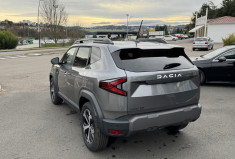 Dacia Duster  ECO-G 120 Journey + PACK CITY +PACK HIVER (Dispo immédiat)