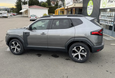 Dacia Duster  ECO-G 120 Journey + PACK CITY +PACK HIVER (Dispo immédiat)