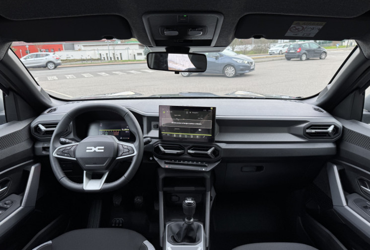 Dacia Duster  ECO-G 120 Journey + PACK CITY +PACK HIVER (Dispo immédiat)