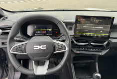 Dacia Duster  ECO-G 120 Journey + PACK CITY +PACK HIVER (Dispo immédiat)
