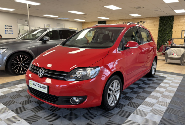 Volkswagen Golf VI PLUS 1.4 TSI 122 CONFORTLINE