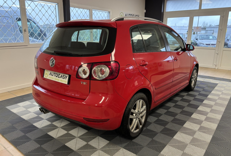 Volkswagen Golf VI PLUS 1.4 TSI 122 CONFORTLINE