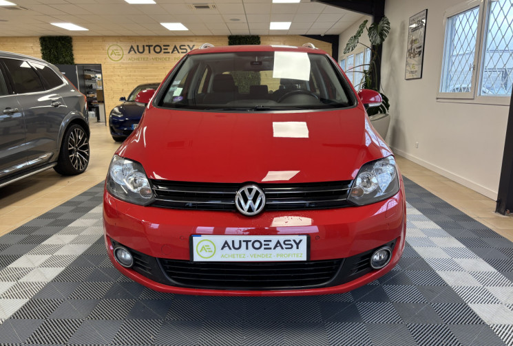 Volkswagen Golf VI PLUS 1.4 TSI 122 CONFORTLINE